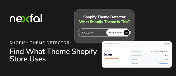 Shopify Theme Detector