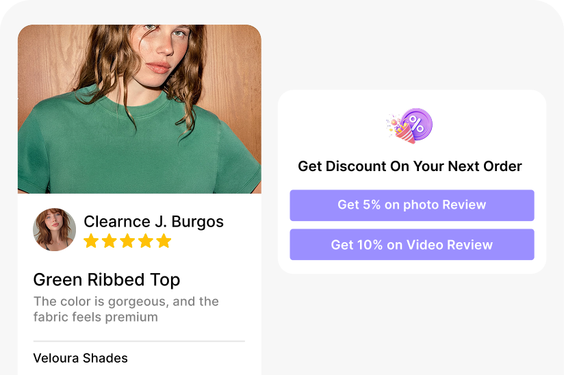Reviews & Loyalty