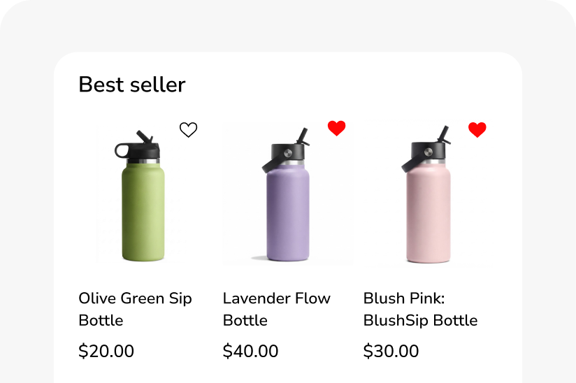 Wishlist Club