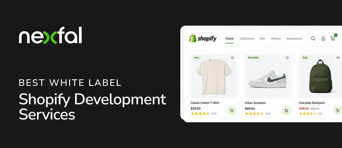 Best White Label Shopify Development Services
