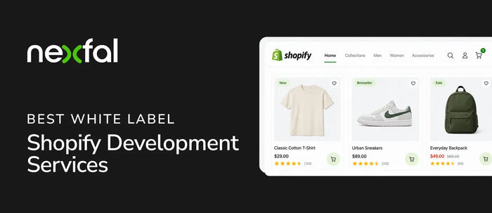 Best White Label Shopify Development Services