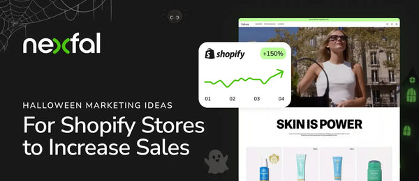 15+ Halloween Marketing Ideas for Shopify Stores to Increase Sales in 2026