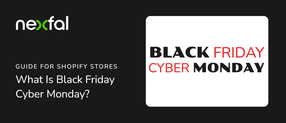 What Is Black Friday Cyber Monday