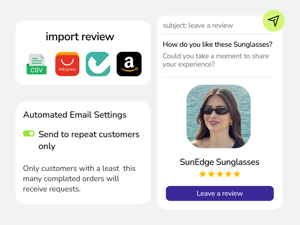 Automate Your Review Collection