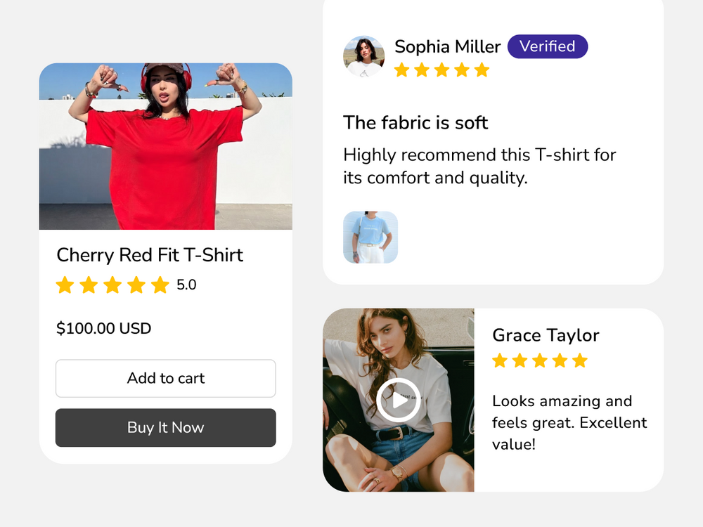 Product Reviews That Build Trust