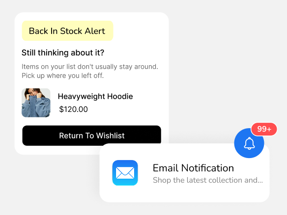 Bring Customers Back With Smart Alerts